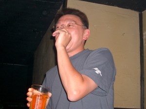 監督に伝えておきます!